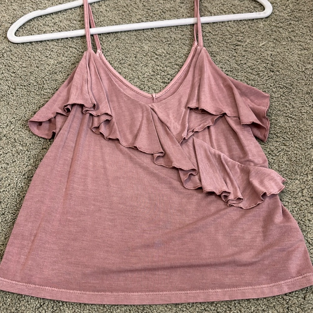 american eagle tank top